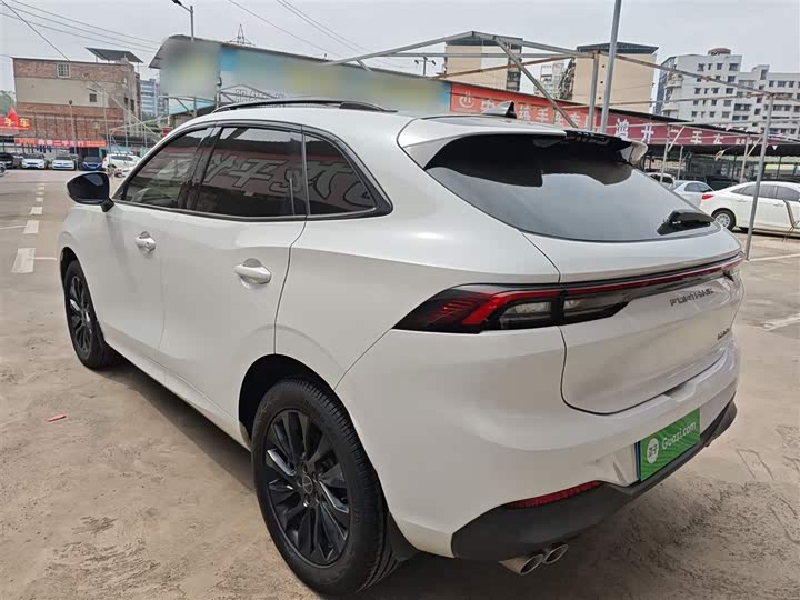 Zdjęcie 5 - Dongfeng Forthing T5 EVO