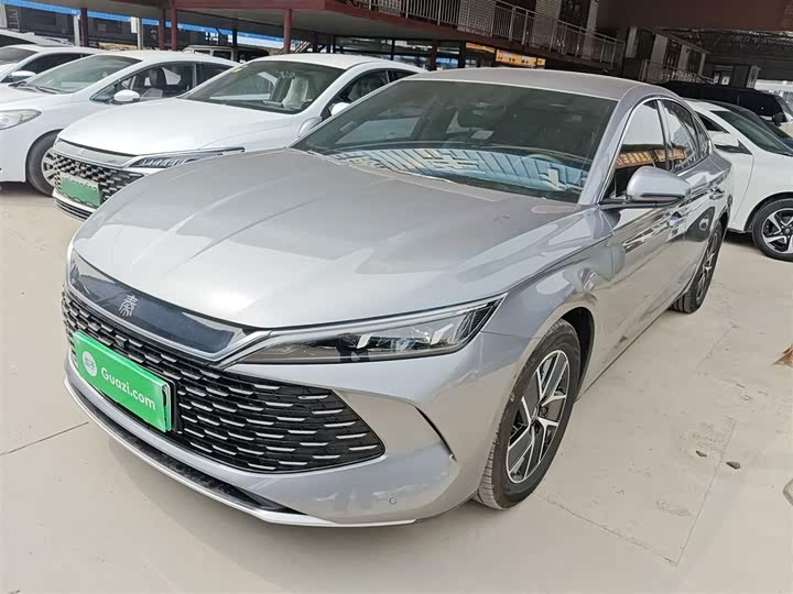 BYD Qin L