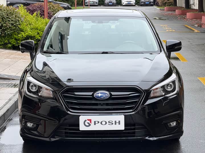 Subaru Legacy Sport 2020 2020款 改款 2.5i 荣耀限量版 EyeSight