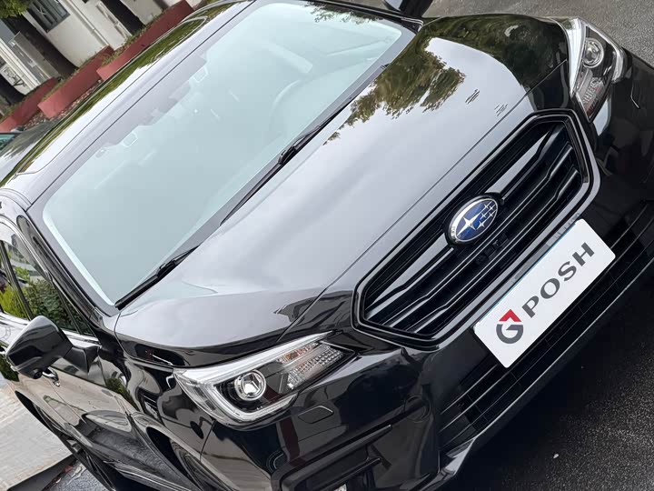 Subaru Legacy Sport 2020 2020款 改款 2.5i 荣耀限量版 EyeSight