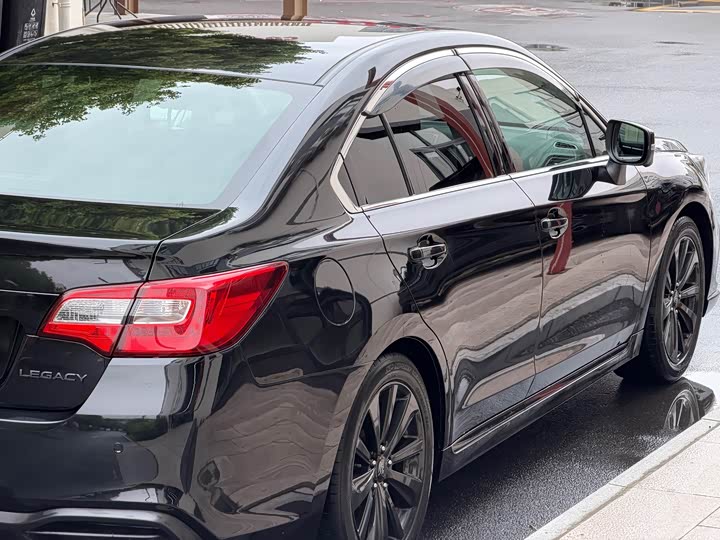 Subaru Legacy Sport 2020 2020款 改款 2.5i 荣耀限量版 EyeSight