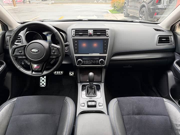 Subaru Legacy Sport 2020 2020款 改款 2.5i 荣耀限量版 EyeSight