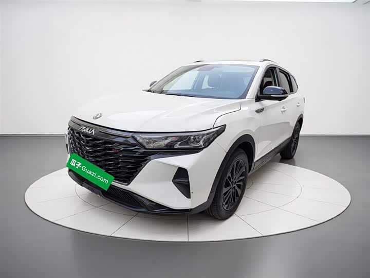 Dongfeng Aeolus AX7 2023 2023款 马赫版 1.5T DCT DF41