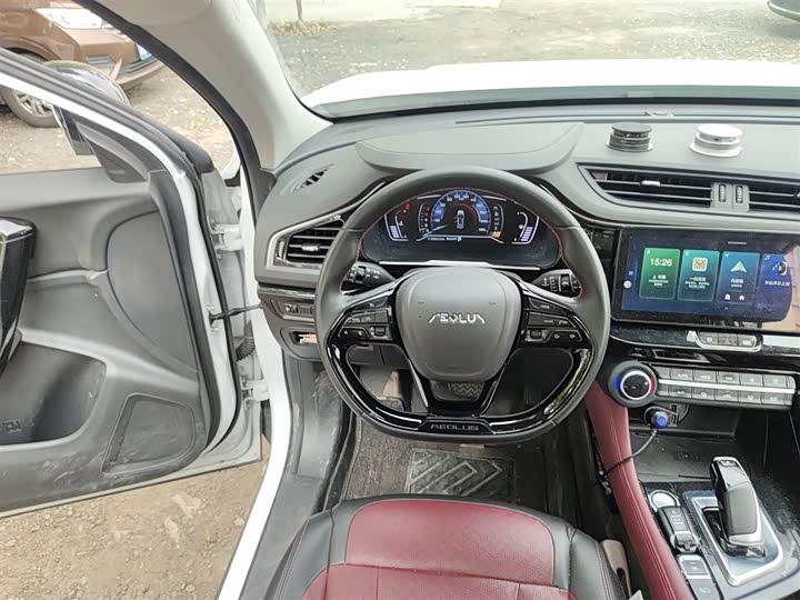 Dongfeng Aeolus AX7 2023 2023款 马赫版 1.5T DCT DF41