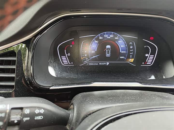 Dongfeng Aeolus AX7 2023 2023款 马赫版 1.5T DCT DF41