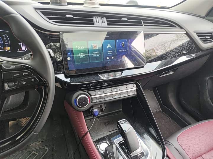 Dongfeng Aeolus AX7 2023 2023款 马赫版 1.5T DCT DF41