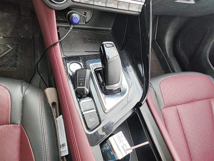 Dongfeng Aeolus AX7 2023 2023款 马赫版 1.5T DCT DF41