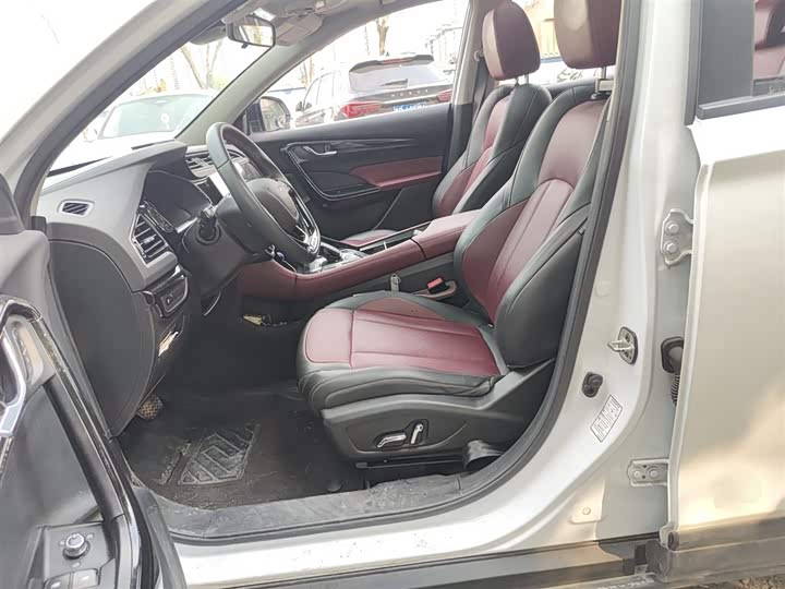 Dongfeng Aeolus AX7 2023 2023款 马赫版 1.5T DCT DF41