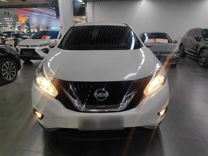 2021 Nissan Murano