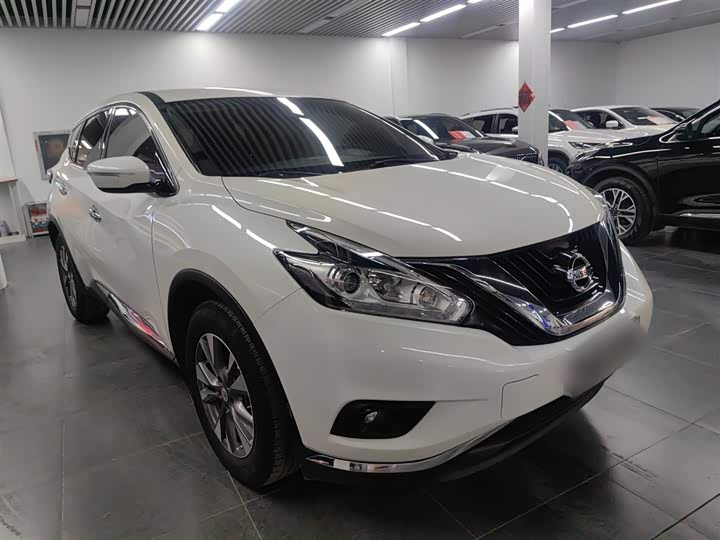 2021 Nissan Murano