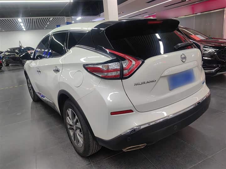 2021 Nissan Murano