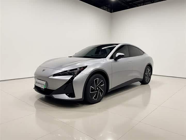 BAIC Arcfox Alpha S5 2025 2025款 改款 560PRO 185kW