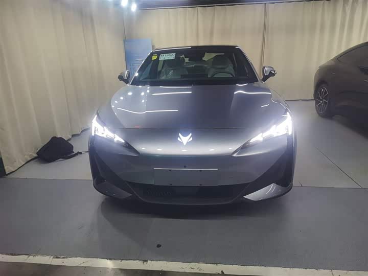 BAIC Arcfox Alpha S5 2025 2025款 改款 560PRO 185kW