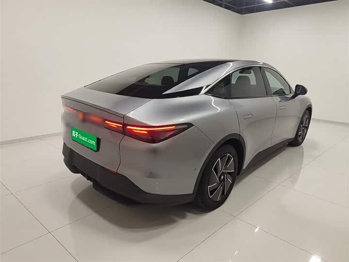 BAIC Arcfox Alpha S5 2025 2025款 改款 560PRO 185kW