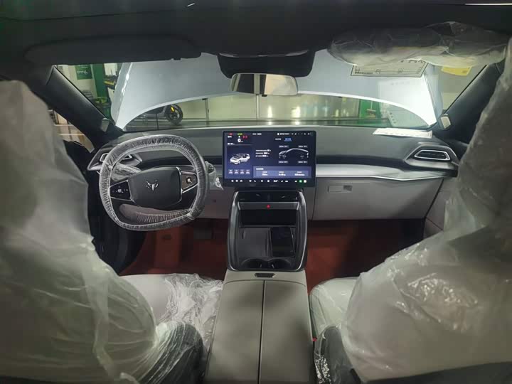 BAIC Arcfox Alpha S5 2025 2025款 改款 560PRO 185kW