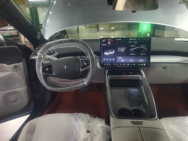 BAIC Arcfox Alpha S5 2025 2025款 改款 560PRO 185kW