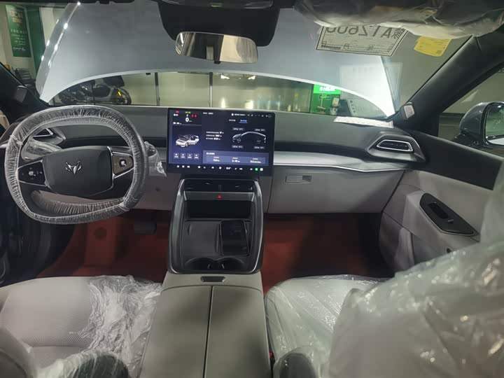 BAIC Arcfox Alpha S5 2025 2025款 改款 560PRO 185kW