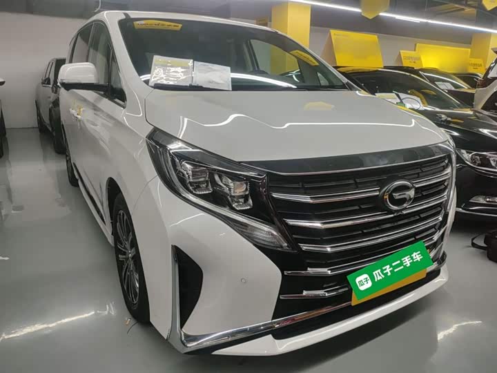 Фото 4 - GAC Trumpchi M8