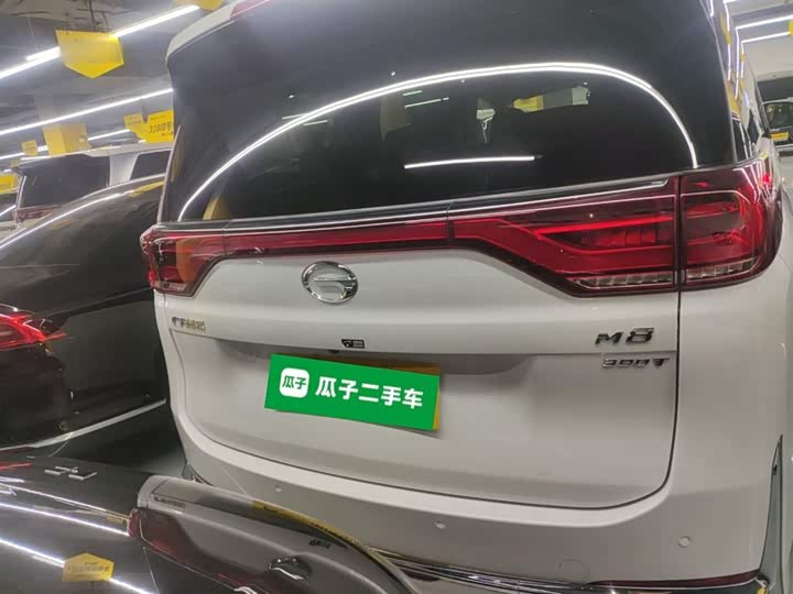 Фото 6 - GAC Trumpchi M8