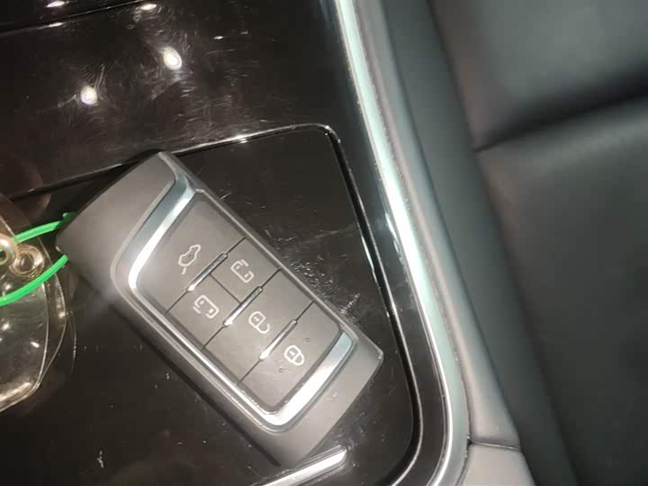 Фото 9 - GAC Trumpchi M8