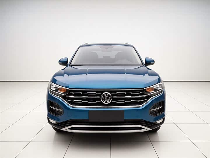 Volkswagen Tayron 2020 2020款 330TSI 两驱豪华智联版