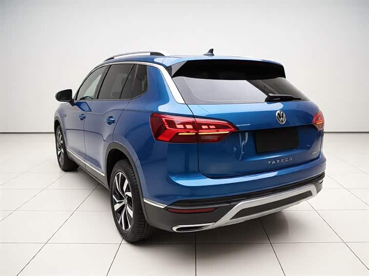 Volkswagen Tayron 2020 2020款 330TSI 两驱豪华智联版