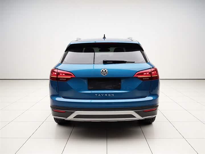 Volkswagen Tayron 2020 2020款 330TSI 两驱豪华智联版
