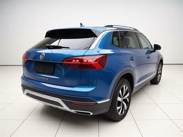 Volkswagen Tayron 2020 2020款 330TSI 两驱豪华智联版