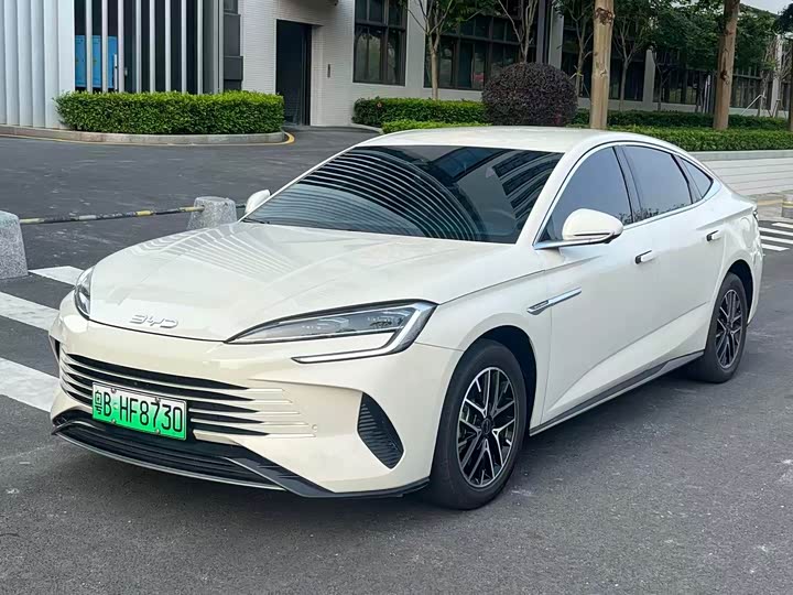 BYD Seal 07 DM-i Hybrid 2025 2025款 DM-i 1.5L 70km 精英型