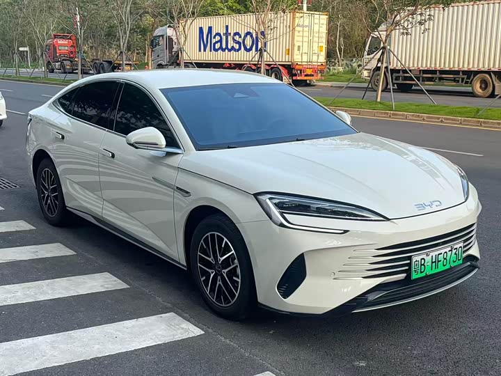 BYD Seal 07 DM-i Hybrid 2025 2025款 DM-i 1.5L 70km 精英型