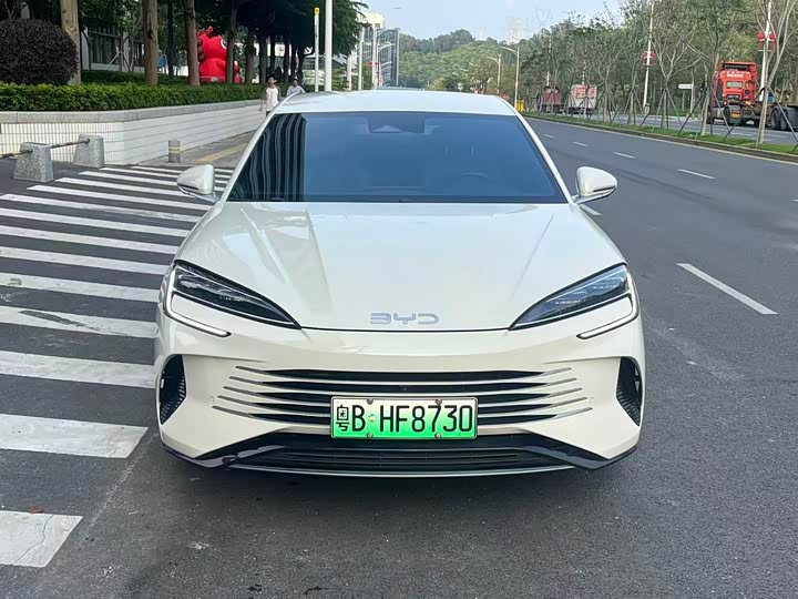 BYD Seal 07 DM-i Hybrid 2025 2025款 DM-i 1.5L 70km 精英型