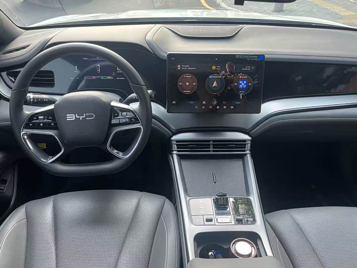 BYD Seal 07 DM-i Hybrid 2025 2025款 DM-i 1.5L 70km 精英型