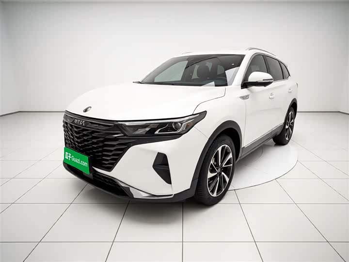 Dongfeng Aeolus AX7 2022 2022款 马赫版 1.5T DCT DF41