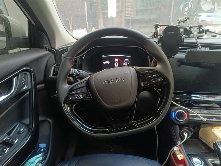 Dongfeng Aeolus AX7 2022 2022款 马赫版 1.5T DCT DF41