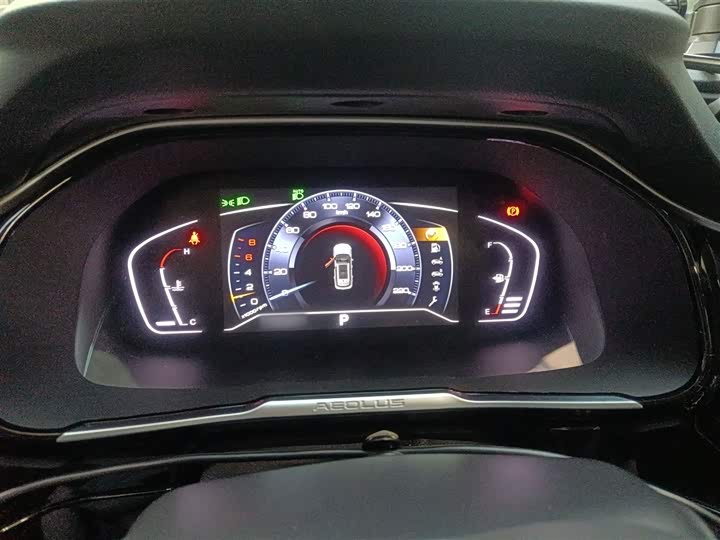 Dongfeng Aeolus AX7 2022 2022款 马赫版 1.5T DCT DF41