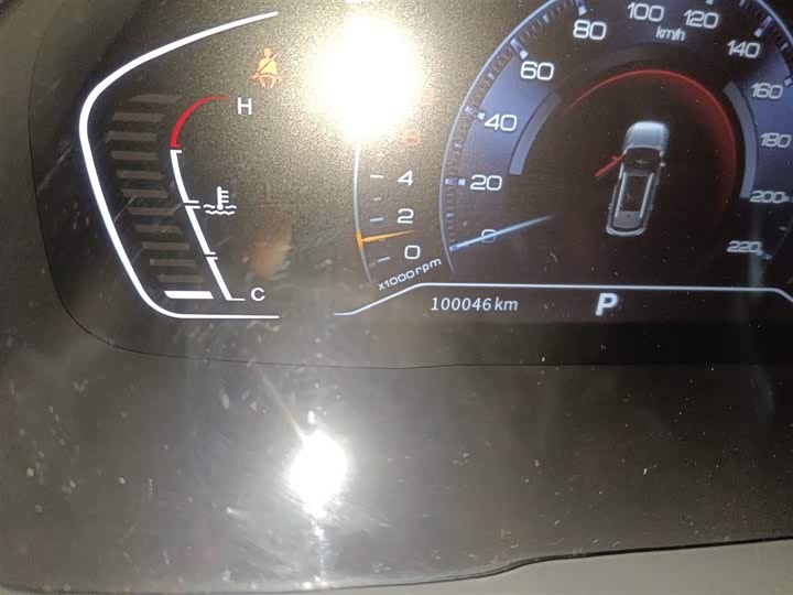 Dongfeng Aeolus AX7 2022 2022款 马赫版 1.5T DCT DF41