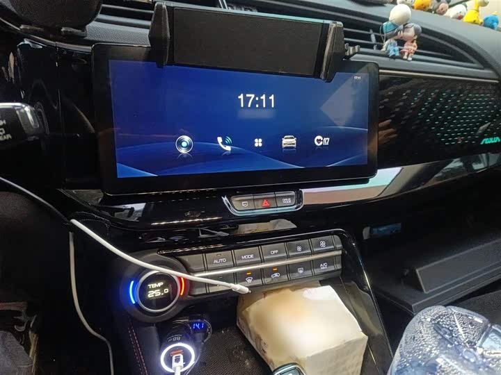 Dongfeng Aeolus AX7 2022 2022款 马赫版 1.5T DCT DF41