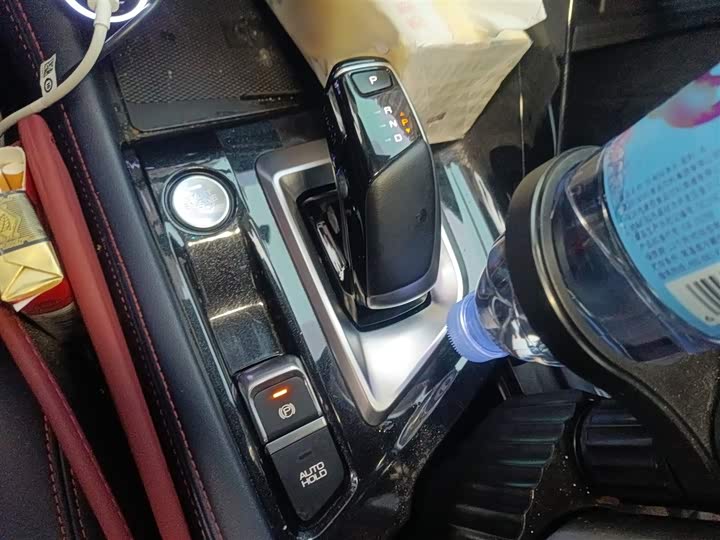 Dongfeng Aeolus AX7 2022 2022款 马赫版 1.5T DCT DF41