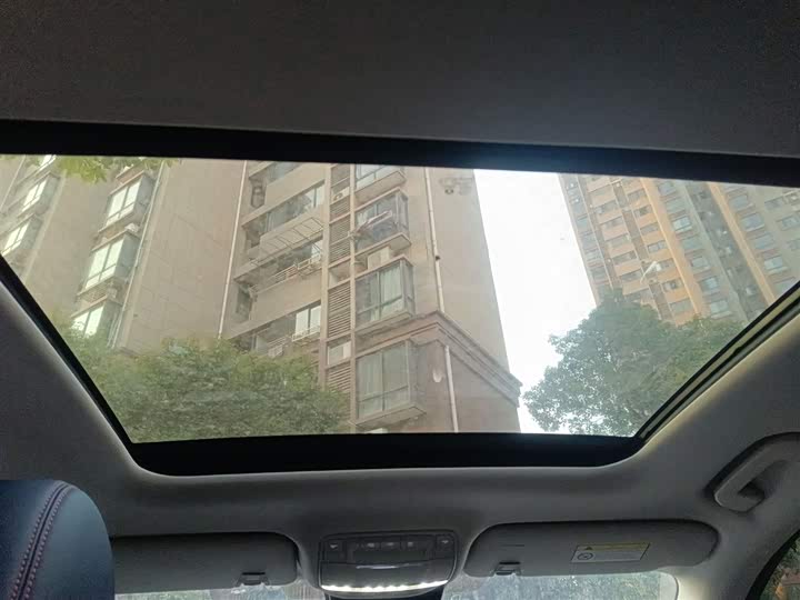 Dongfeng Aeolus AX7 2022 2022款 马赫版 1.5T DCT DF41