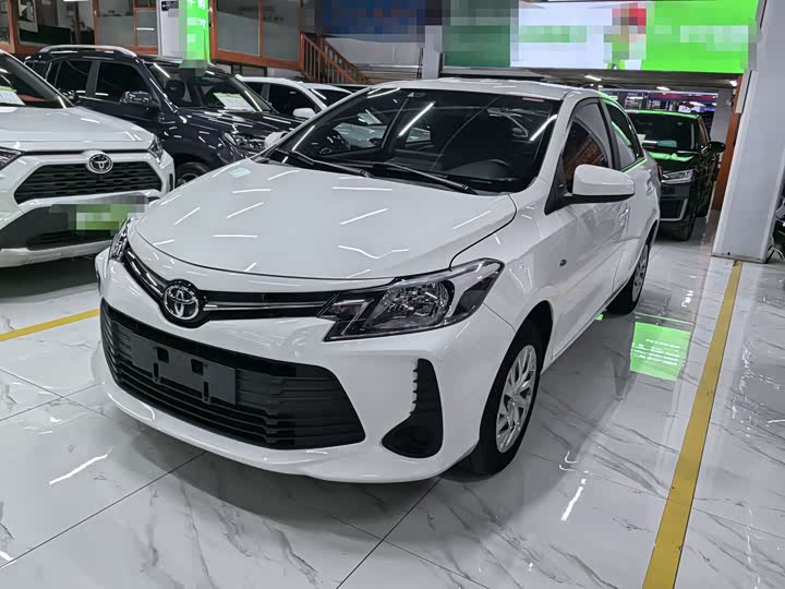 2022 Toyota Vios
