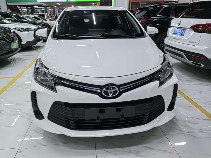 2022 Toyota Vios