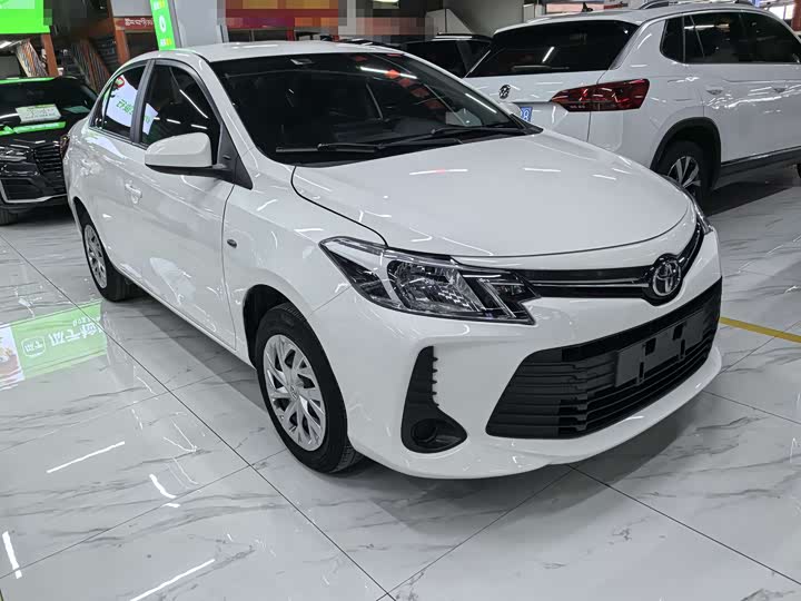 2022 Toyota Vios