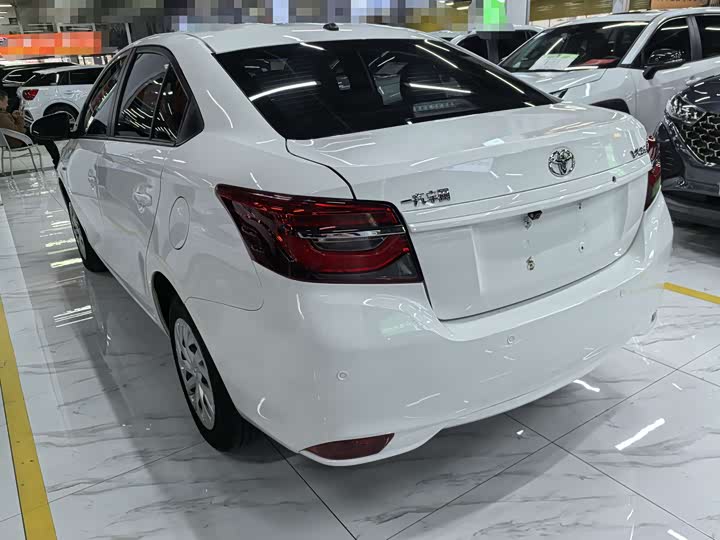 2022 Toyota Vios