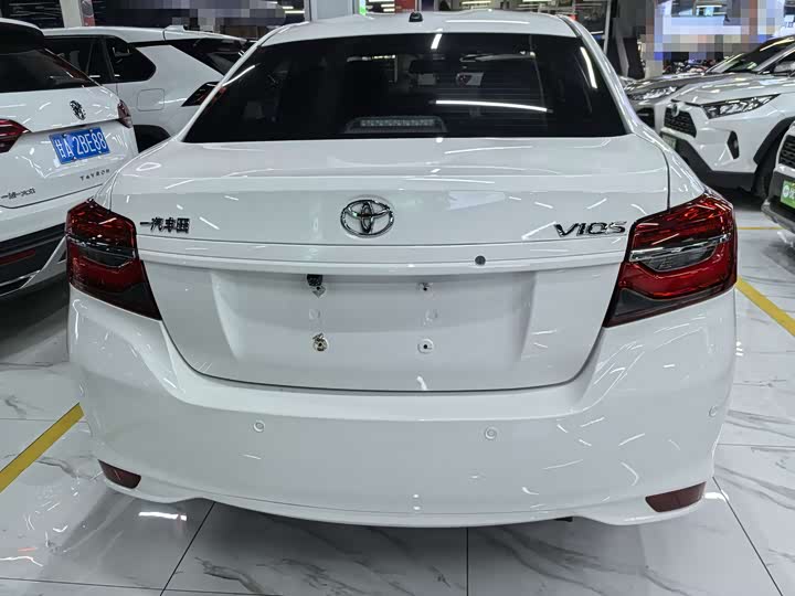 2022 Toyota Vios