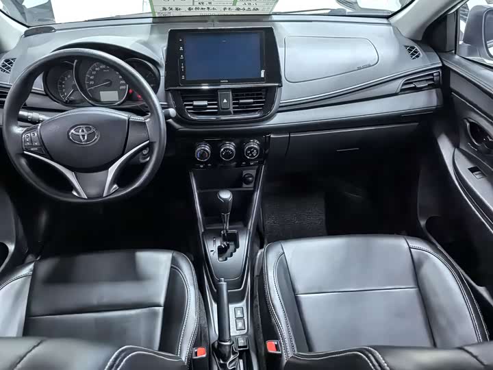 Toyota Vios 2022 2022款 1.5L CVT创行CARE版