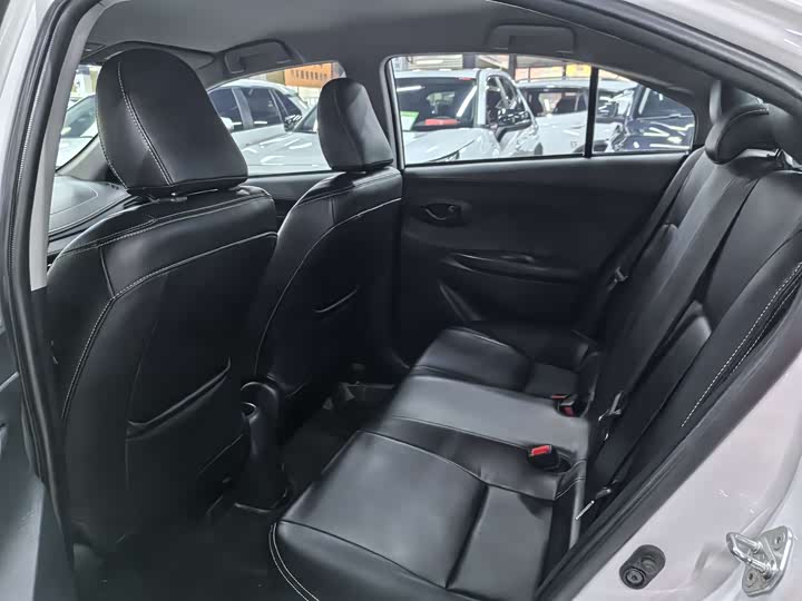 Toyota Vios 2022 2022款 1.5L CVT创行CARE版