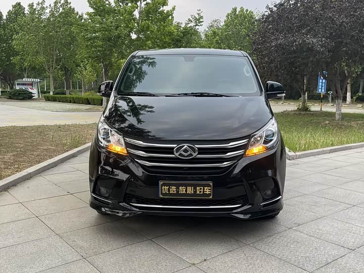 Maxus G10 2022 2022款 2.0T 自动智享版 汽油 7座