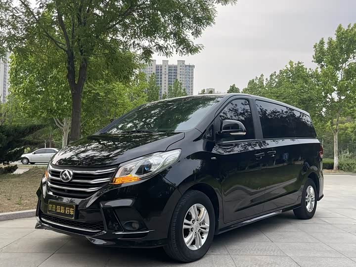 Maxus G10 2022 2022款 2.0T 自动智享版 汽油 7座