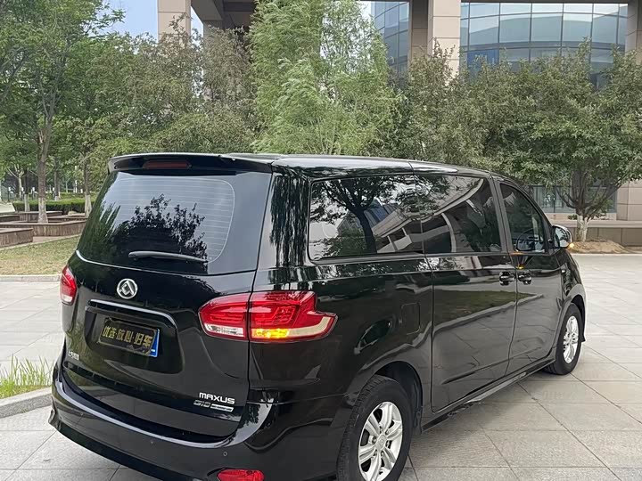 Maxus G10 2022 2022款 2.0T 自动智享版 汽油 7座