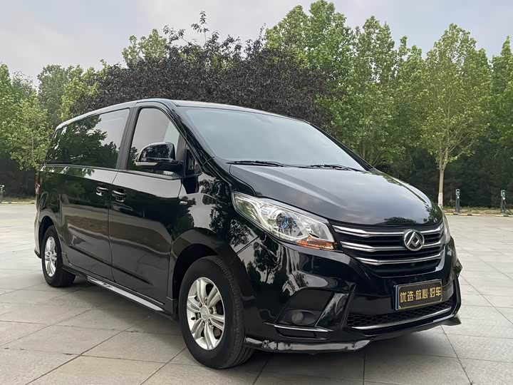 Maxus G10 2022 2022款 2.0T 自动智享版 汽油 7座